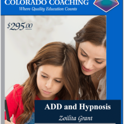 Certification Program - ADD and Hypnosis