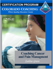 Coaching Cancer and Pain Management