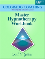 Master Hypnotherapist Workbook
