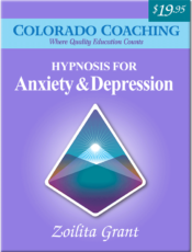 Hypnosis for Anxiety and Depression