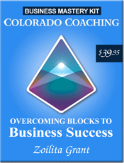 Overcoming Blocks to Business Success