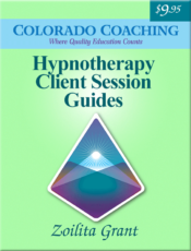 Hypnotherapy Client Session Guides