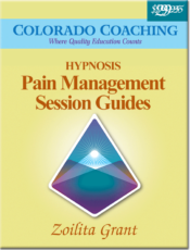 Hypnosis Pain Management Session Guides