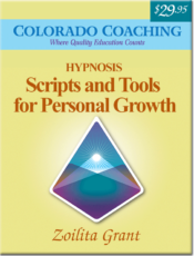 Hypnosis Scripts and Tools for Personal Growth