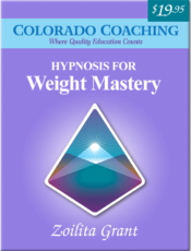 Hypnosis for Weight Mastery