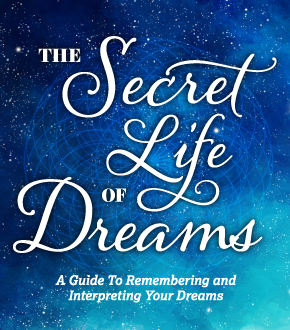 The secret life of dreams