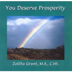 You Deserve Prosperity