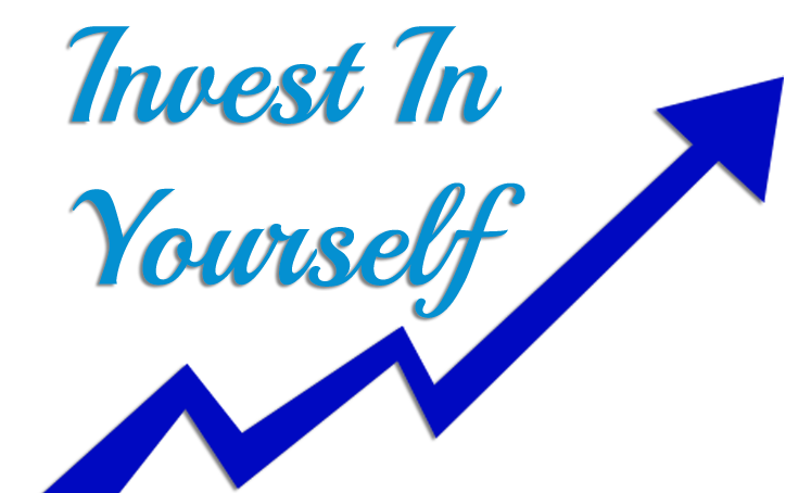 Invest in yourself
